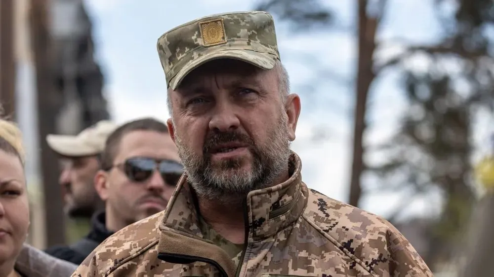 Land Forces Commander confirms Russian plans to capture Kharkiv and Sumy