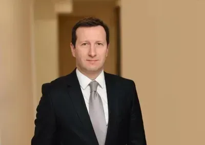 Зеленский назначил Тюрина новым главой Хмельницкой ОГА