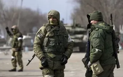 Понад 510 тисяч російських військових перебувають на окупованих територіях - командувач Сухопутних військ ЗСУ