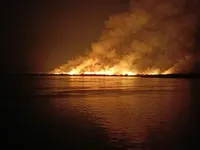 Огонь наступает: в рф бушуют масштабные лесные пожары
