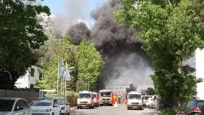 Пожежа на металургійному заводі в Берліні не вплине на темпи виробництва IRIS-T - Defense Express