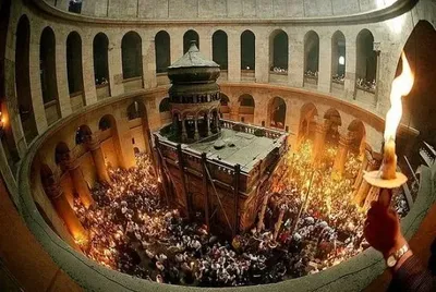 Holy fire: miracle or hoax? And where to watch the broadcast of the descent of fire