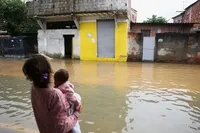 Дожди в Бразилии унесли жизни 31 человека, еще 70 считаются пропавшими без вести