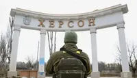 Explosions occurred in Kherson - media