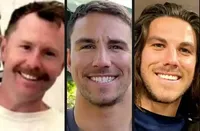 Мексика: трех пропавших серферов нашли мертвыми