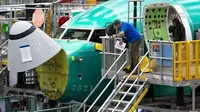 У Boeing проблемы с производством из-за санкций против РФ - The Wall Street Journal