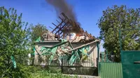Occupants struck 246 times in 12 settlements of Zaporizhzhia region