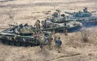На Луганщине враг штурмует позиции украинских Сил обороны с трех направлений - Лысогор