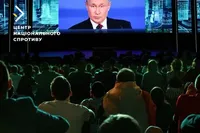 Occupiers will force to watch Putin's "inauguration" - The Resistance Center