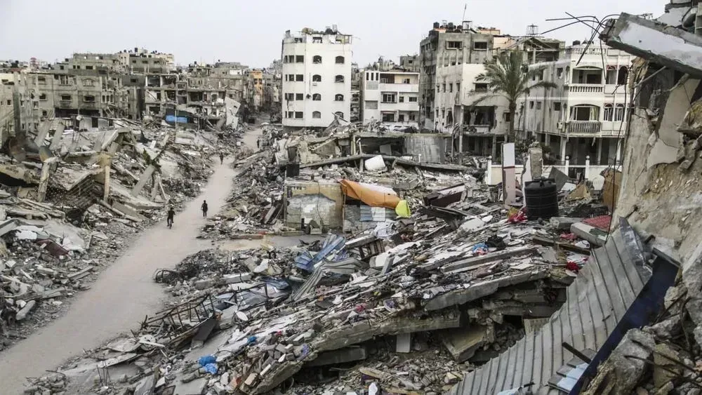Угода про припинення вогню в Газі може зайняти кілька днів - США та Ізраїль
