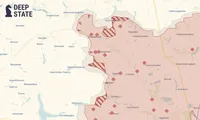 На фронте войска рф оккупировали Котляровку и приблизились к нескольким населенным пунктам - DeepState