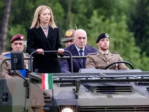 Italy rules out direct military intervention in the conflict in Ukraine - Italian Defense Minister Crozetto