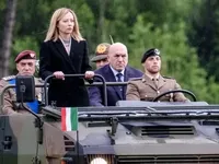 Italy rules out direct military intervention in the conflict in Ukraine - Italian Defense Minister Crozetto
