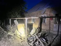 Днепропетровщина: во время ночной атаки рф нанесла значительные инфраструктурные повреждения, жертв нет