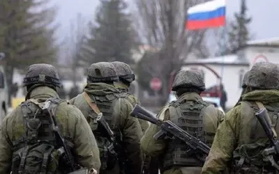 За сутки россияне потеряли 860 военнослужащих