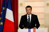 Macron calls on Europe to reset economic ties with China