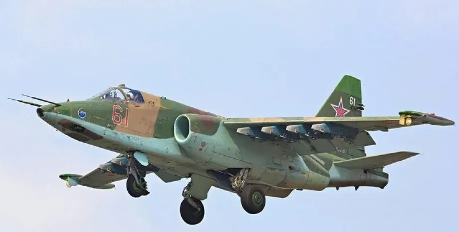 the-air-force-provided-details-of-the-downing-of-an-enemy-su-25