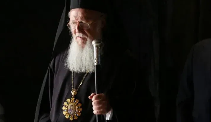 Вселенський Патріарх закликав Україну та росію провести обмін полоненими у форматі "всіх на всіх"