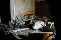 В результате российского удара по Харькову по меньшей мере 5 человек пострадали - Терехов