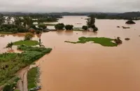 Понад 50 людей загинули через повінь у Бразилії