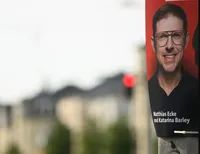 Suspect in attack on German politician Matthias Ecke surrenders to police