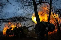 Ukraine's General Staff: 103 combat engagements over the last day, enemy carried out 100 air strikes and over 50 attacks