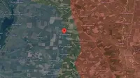 Бої під Стельмахівкою: ворожа армія провела штурмові дії - DeepState