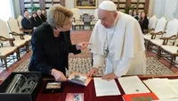 Swiss President discusses war in Ukraine with Pope and invites Vatican to Global Peace Summit