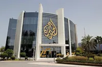 Al Jazeera condemns the closure of its operations in Israel, calling it a "criminal act"