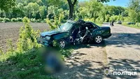 Смертельная авария в Одесской области: погиб водитель, травмирован 5-летний сын
