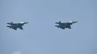 Враг атакует: активность тактической авиации противника в акватории Азовского моря
