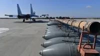 российские авиаудары управляемыми бомбами нацелены на Херсонскую область
