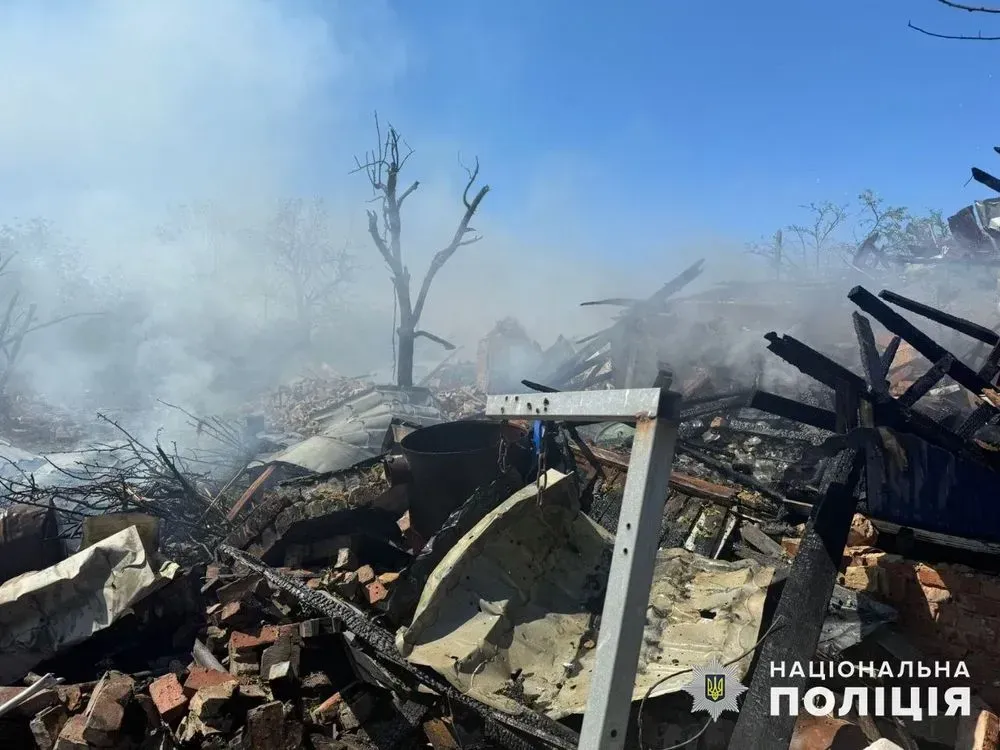 Russians shelled Donetsk region almost 1900 times in one day: they fired from Smerch and Grad and hit with an air bomb