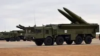 russia does not rule out increasing its missile arsenal amid confrontation with the West