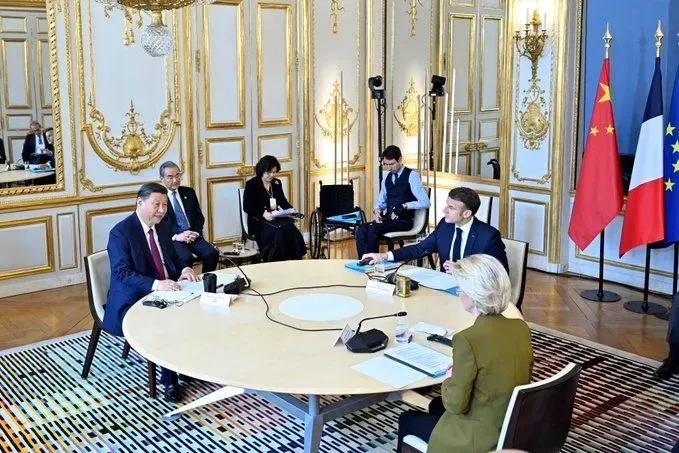 xi-jinping-holds-talks-with-macron-and-von-der-leyen-european-commission-president-talks-about-russias-war-against-ukraine