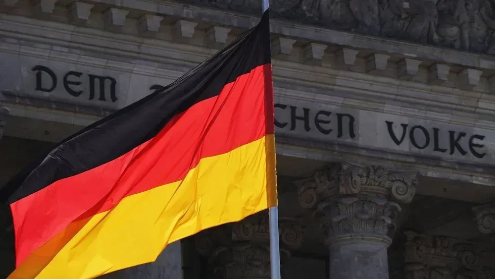 Germany temporarily withdraws ambassador from russia due to a series of cyberattacks russia