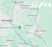 Дві бомби за два дні: російські літаки двічі "атакували" бєлгородщину