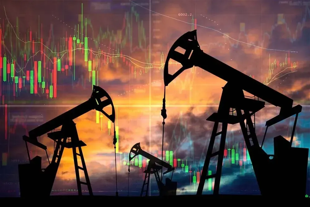 Нефть дорожает на фоне роста напряжения в секторе Газа, повышения цен Саудовской Аравией