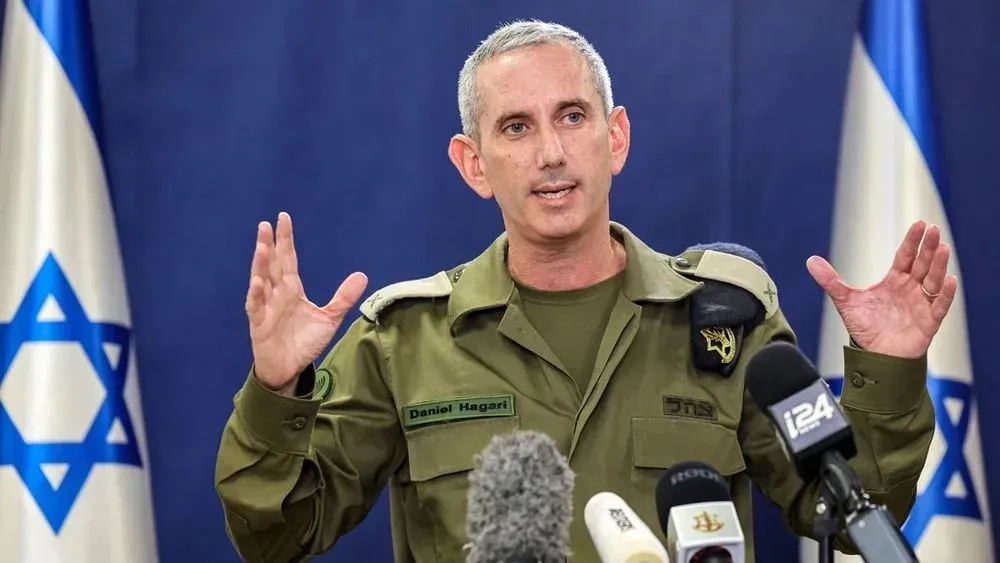 idf-conducts-targeted-operation-against-hamas-in-eastern-rafah