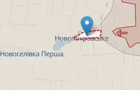 Оккупанты продвинулись вблизи Новопокровского в Донецкой области - DeepState