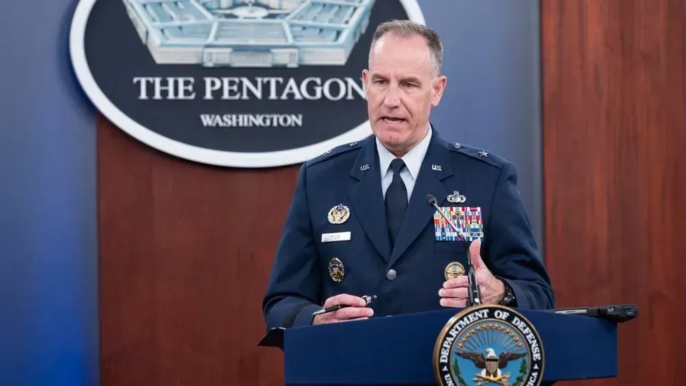 Pentagon sees no changes in russia's strategic nuclear forces - Pentagon spokesman Patrick Ryder