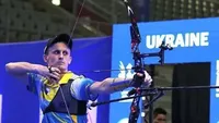 Украинский лучник Михаил Усач получил первую олимпийскую лицензию в стрельбе из лука на Париж-2024