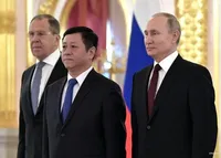 Chinese diplomat says russia should participate in the peace summit