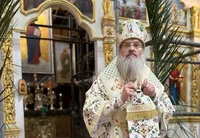 Court imposes pre-trial restraint on head of Zaporizhzhia Diocese of the UOC-MP, Metropolitan Luke
