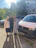 Relatives of former Ukrainian prisoner of war returned from occupation