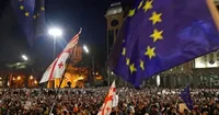 Понад 30 депутатів Європарламенту закликали забрати статус кандидата в Грузії