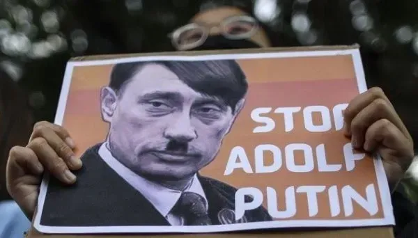 The world is not ready to treat Putin like Hitler - political scientist