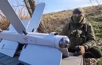 В Белгородской области российский дрон упал на территорию детского сада