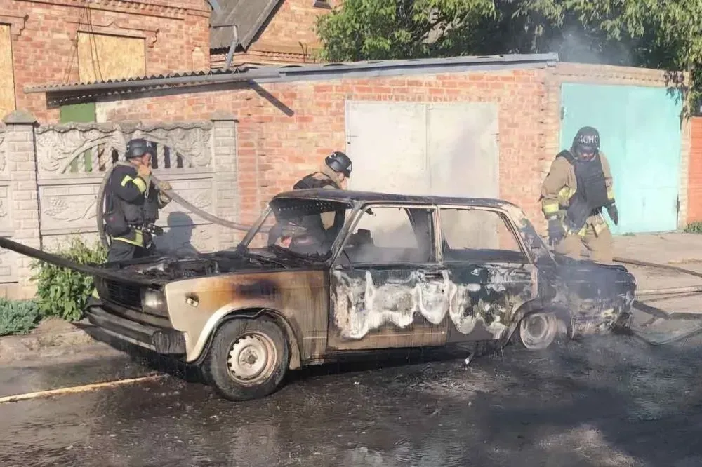 росіяни 16 разів атакували Дніпропетровщину: поранено чотирьох людей