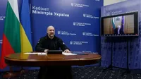 Шмыгаль обсудил военные потребности Украины с болгарским коллегой Главчевым